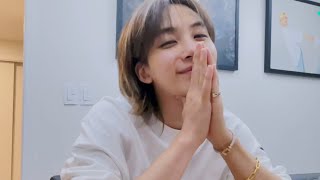 SEVENTEEN Weverse Live 정한 JEONGHAN 밥이나 먹자요  240922 [upl. by Stockmon]