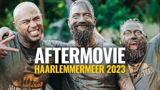 Mud Masters Obstacle Run  AFTERMOVIE HAARLEMMERMEER 2023 [upl. by Maiocco]