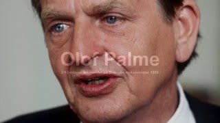 BIldspel om Olof Palme [upl. by Rosenblatt]