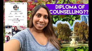 Should I study a Diploma of Counselling in Australia [upl. by Sidwel]