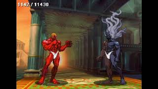 Urien SF3 3rd strike theme “crazy chili dog” hip hop remix Prod by zeya [upl. by Attiuqihc870]