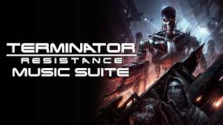 Terminator Resistance Soundtrack Music Suite [upl. by Becky]