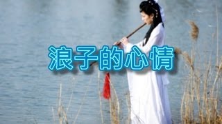 浪子的心情【洞簫演奏】 [upl. by Notsa]