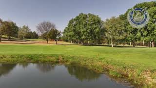 Bryanston Country Club by drone [upl. by Alden]