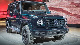 Patronun Yeni Tankı Mercedes G500 İncelemesi ft Doğan Kabak [upl. by Groh]