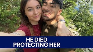 Florida college student died protecting girlfriend in Alabama [upl. by Edris201]