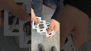 Four cards in hyperreality kriod [upl. by Aggappe]