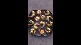 Kaffir Lime Prawns [upl. by Coralyn2]