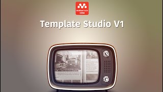 Template Studio  Email Designer for Mothernode CRM [upl. by Uund]
