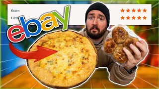 Wir bestellen PIZZA von EBAY [upl. by Sutsuj]