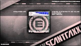 DBlock amp SteFan ft MC Villain  Evolutionz 2011 Refixx HQ Preview [upl. by Yma]