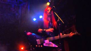 Hanzel und Gretyl  Blitzkriegerz und Hellriderz LIVE 2012 Chicago Reggies Rock Club [upl. by Eed]