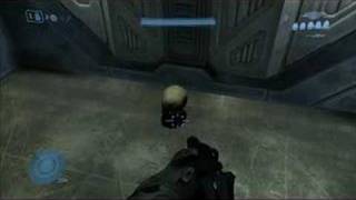 Halo 3 Skull Locations Cowbell [upl. by Kast614]