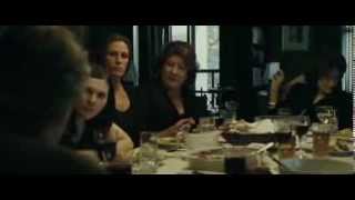 August Osage County  Clip No 3  Meryl Streep Chris Cooper Abigail Breslin [upl. by Salahi]