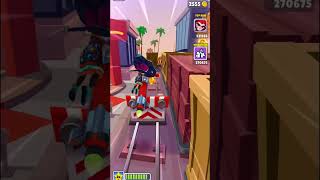 Subway Surfers New Update trendingshorts shortsfeed subwaysurfers [upl. by Mattland]