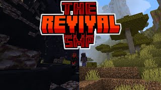 The Revival SMP  Cinematic [upl. by Lyreb962]