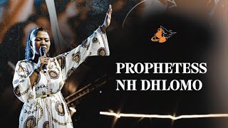 Passover Preparation l Prophetess Nomusa Dhlomo l Live at Esikhaleni [upl. by Ponton723]