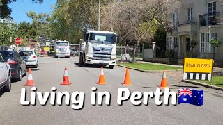 Australia Vlog🇦🇺 Living in PerthSchool life what I ate whats in my bag daily life [upl. by Wun]