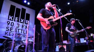 David Bazan  Bands with Managers Live on KEXP [upl. by Corel]