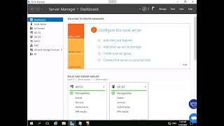 Lab Module 3 Install and configure DHCPv6 and IPv6 [upl. by Suoivatnom]