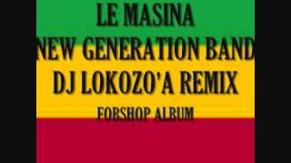 DJ LOKOZOA LE MASINA NEW GENFOBSHOPREMIX [upl. by Blake281]