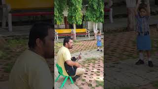 Hathi Raja kaha chale cover by small kidsytshorts youtubeshorts youtubecoppa Nurseryryms ynots [upl. by Nekal178]