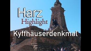 Am Kyffhäuserdenkmal 2018 [upl. by Maribel144]