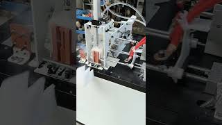 full automatic processing of EPE PE foam profile 90 degree corner guard [upl. by Neirb550]