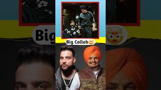 Karan Aujla About Collab With Sidhu Moose Wala  Karan Aujla Dream Collab With Sidhu moose wala [upl. by Sara-Ann425]