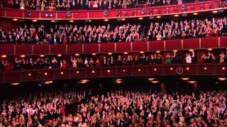 Kennedy Center Honors Billy Joel 2013 12 08 HDTV 1080i [upl. by Mano100]