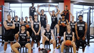 202324 Indiana Wesleyan Mens Basketball Intro Video [upl. by Atalya]