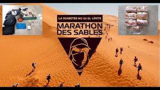 Marathon Des Sables 2021  Kit Review [upl. by Kerge603]