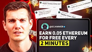 How To Make 2 Ethereum Every 5 min Smart Scam [upl. by Nazar]