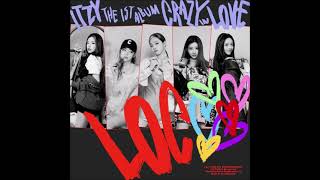 ITZY 있지  LOCO MP3 Audio Crazy in Love [upl. by Oinafipe]