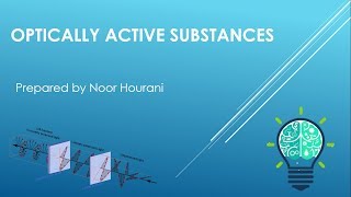 optically active substances quotpolarimeterquot by Noor Hourani [upl. by Diana]