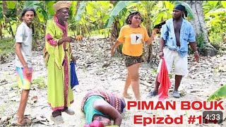 piman bouk epizòd 112 Aki titit déboul dejala san ate timer mabou Twist Clara [upl. by Krenn]