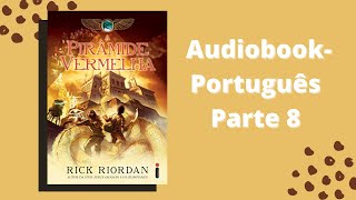 A Pirâmide Vermelha Audiobook parte 8 [upl. by Obnukotalo]