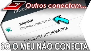 Obtendo Endereço IP  Como resolver falha na configuração do Endereço IP [upl. by Blondy]