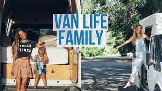 Van Life A Day In Our Life  reaching 100k [upl. by Hallett]