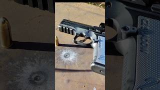 9mm vs Iron Plate [upl. by Nobe]