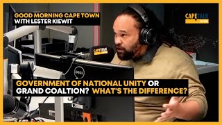 GNU and coalitions explained What could South Africas new government look like [upl. by Alleciram]