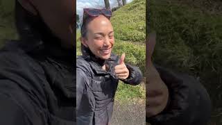 Day 3 climbing Mt Maunganui vlog [upl. by Assilen252]