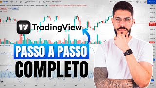 ✅ TUTORIAL TRADINGVIEW 2024 O MAIS COMPLETO [upl. by Freya764]