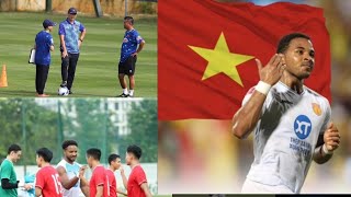 Đội tuyển Việt Nam đăng ký tiền đạo nhập tịch cho AFF Cup 2024 VFF chính thức gửi báo cáo lên FIFA [upl. by Latterll157]