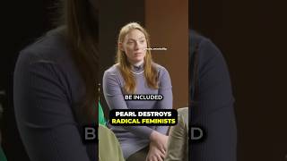 Female Athlete Destroys Radical Feminists😨👀 [upl. by Afaw304]