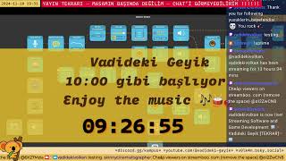 🔂 🦌 Vadideki Geyik TEKRAR🦌🔂 [upl. by Esten]