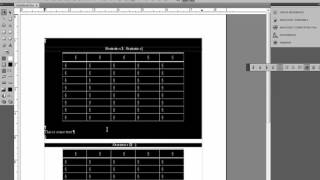 Auto numbering figures and tables [upl. by Nils]