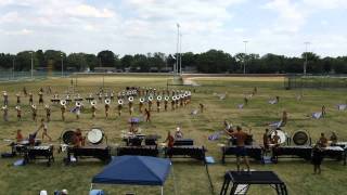 Phantom Regiment 2011 [upl. by Airec]