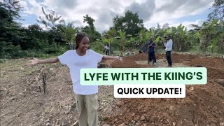 Off grid in Ghana  QUICK UPDATE [upl. by Blase]