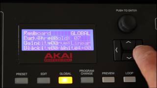 Akai MPK 249 External Sync Setup [upl. by Eelsew]